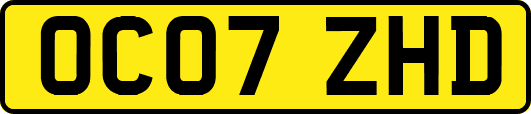 OC07ZHD