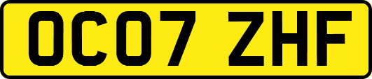 OC07ZHF