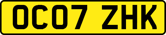 OC07ZHK