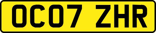 OC07ZHR