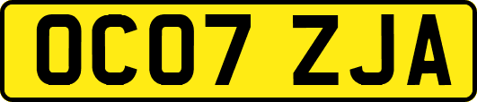 OC07ZJA
