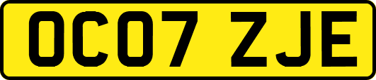 OC07ZJE