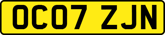 OC07ZJN