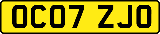 OC07ZJO