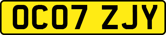 OC07ZJY