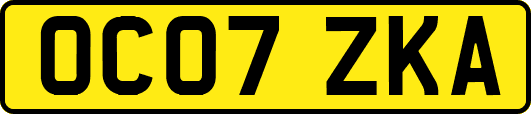 OC07ZKA