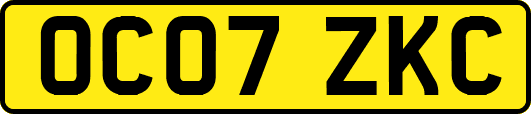 OC07ZKC