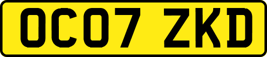OC07ZKD