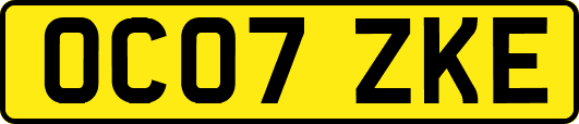 OC07ZKE