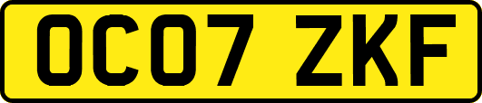 OC07ZKF