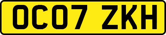 OC07ZKH