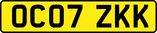 OC07ZKK