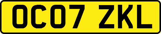 OC07ZKL