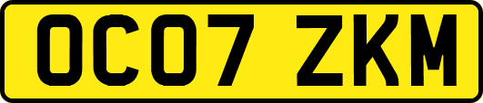 OC07ZKM