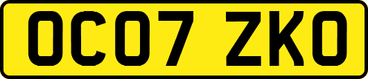 OC07ZKO