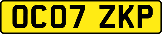 OC07ZKP