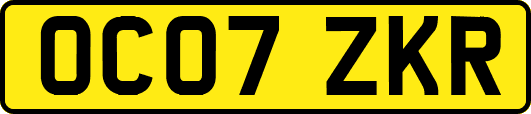 OC07ZKR