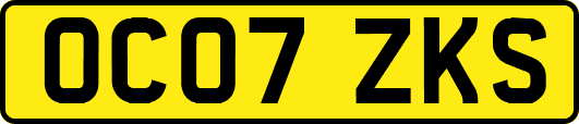 OC07ZKS