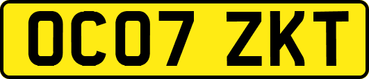 OC07ZKT