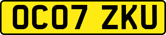 OC07ZKU