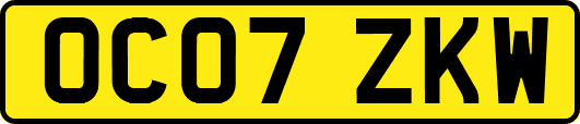 OC07ZKW