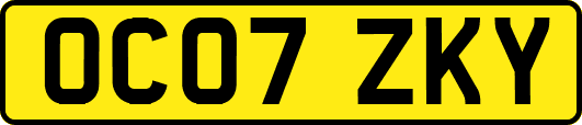 OC07ZKY