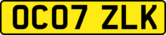 OC07ZLK