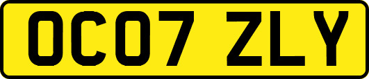 OC07ZLY
