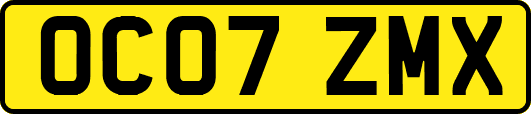 OC07ZMX