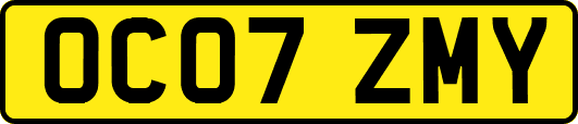 OC07ZMY