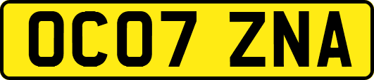 OC07ZNA