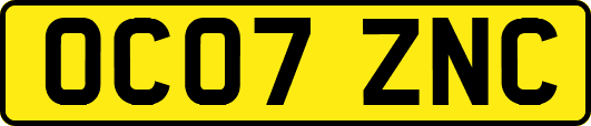 OC07ZNC