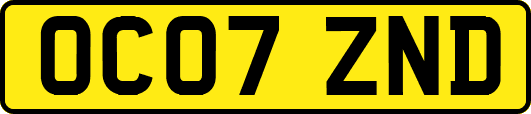 OC07ZND