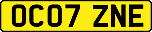 OC07ZNE