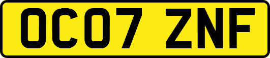 OC07ZNF