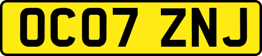 OC07ZNJ