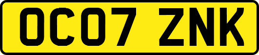 OC07ZNK