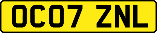 OC07ZNL