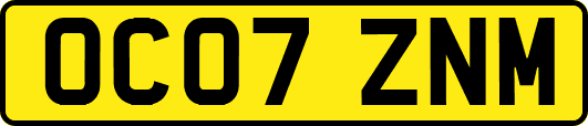 OC07ZNM