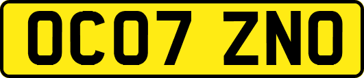 OC07ZNO