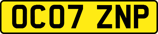OC07ZNP