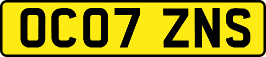 OC07ZNS