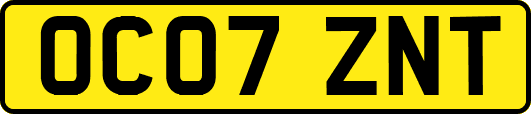 OC07ZNT