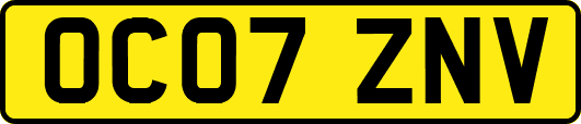 OC07ZNV
