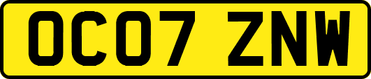 OC07ZNW
