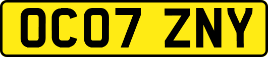 OC07ZNY