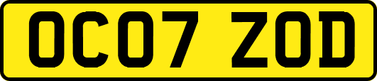 OC07ZOD