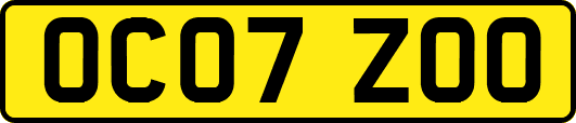 OC07ZOO