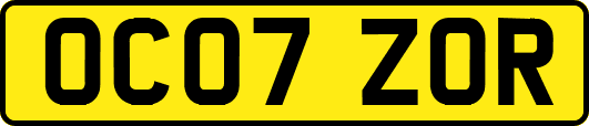 OC07ZOR