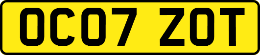 OC07ZOT